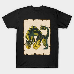 Raging Brachydios Quest! T-Shirt